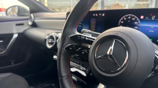 Mercedes-Benz CLA 250e AMG Line Premium 4dr Tip Auto Saloon